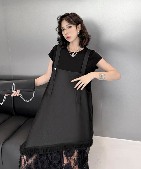 French Sleeve Top